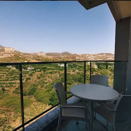 Appartement Flat Mahmutlar