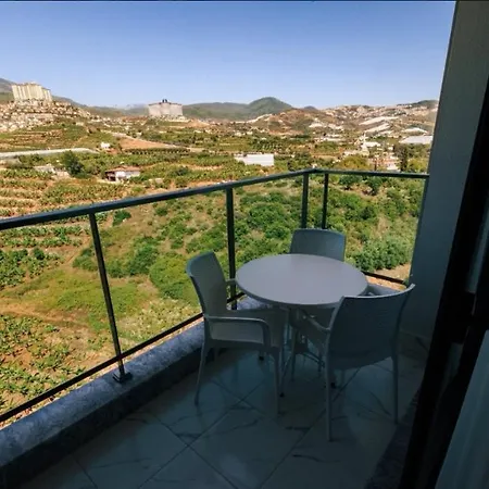 Flat Appartement Mahmutlar